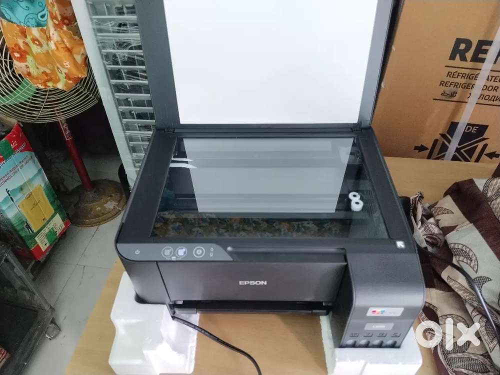 Epson l3210 colour printer bill or box are available
