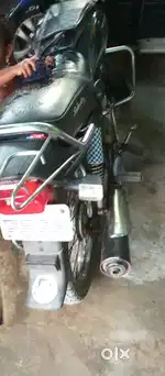 Hero Honda splendor plux