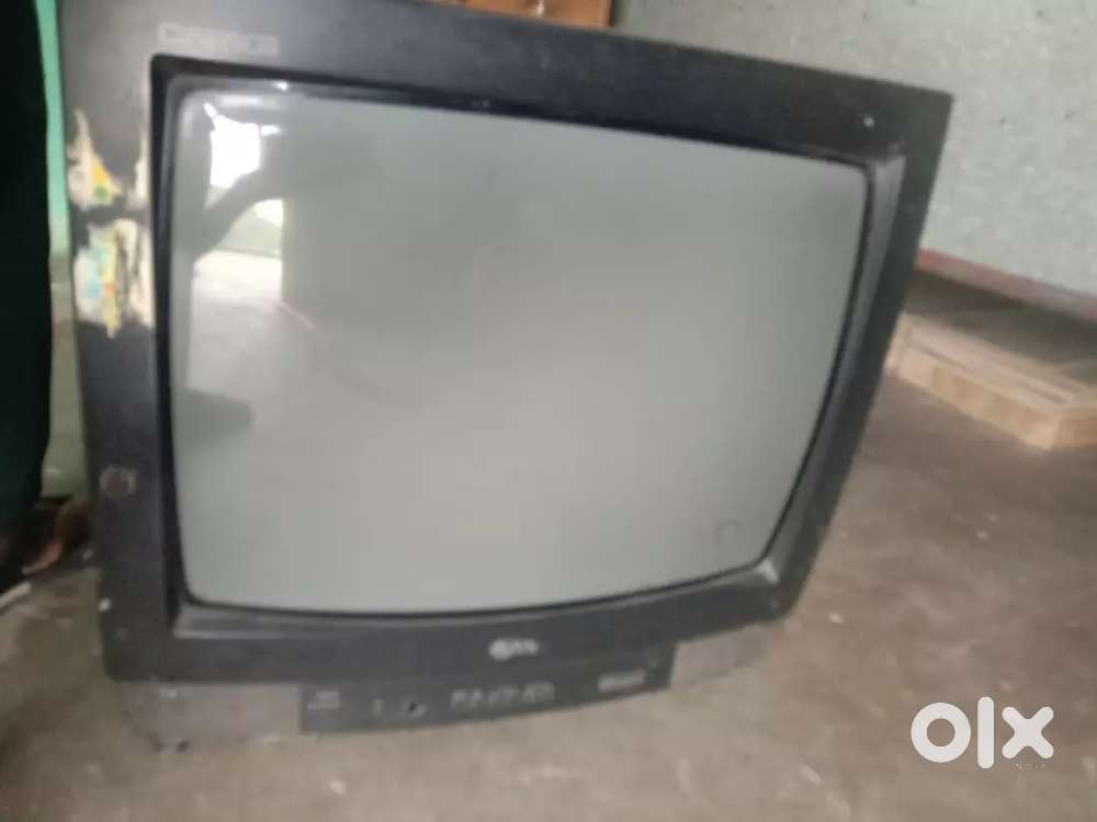 TV CO. LG not ok