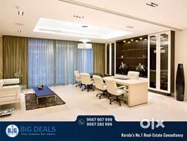 2200sqft Office space for rent at Cherootty road, Calicut