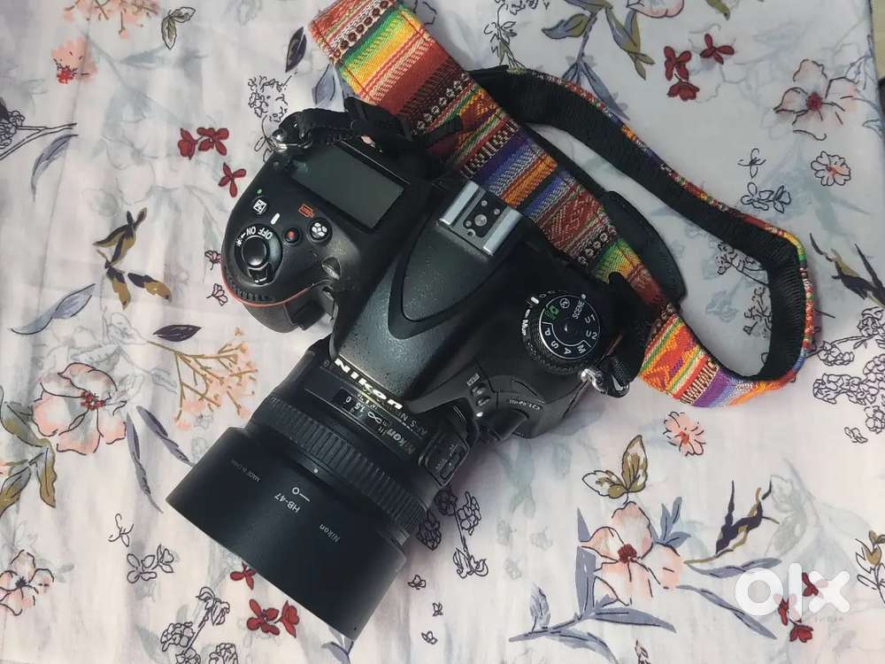 Urgent Sell My NIKON D610 & Nikon D5600