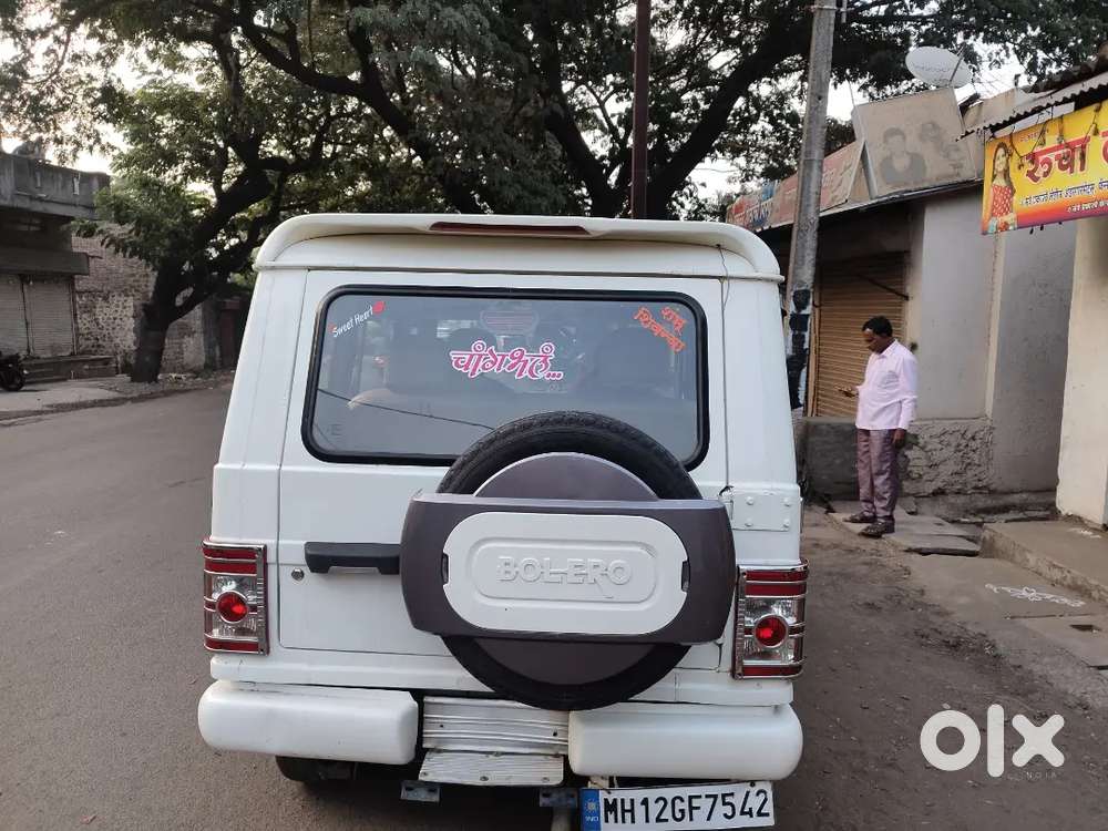 Mahindra Bolero slx 2010