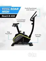Reach Exercise Cycle