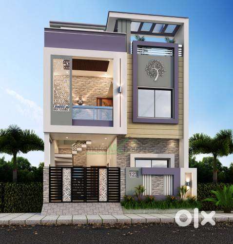 Ready to Move Villa in Under construction For Sale in Madhavaram