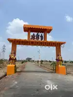 30*50 plot for sale. For 2500rs per sq ft.