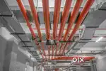 Welder and Fitter Fire Fighting Pipeline installation
