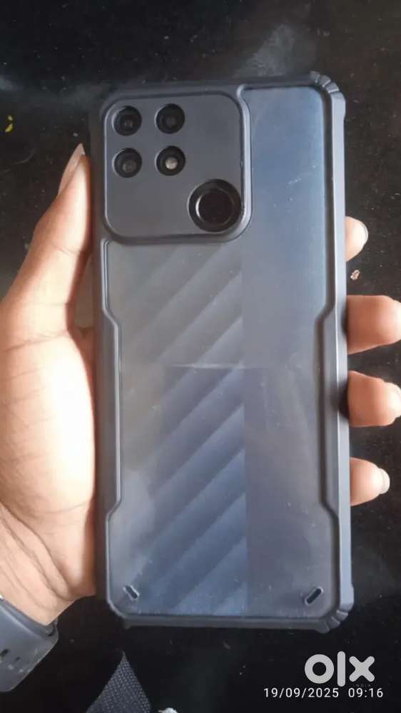 Realme narzo 50a