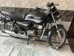 Hero Honda Splendor Plus without Alloy Wheel with Good Condition