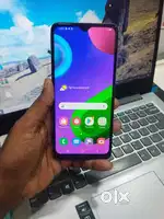 Samsung galaxy M02