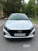 Hyundai Elite i20 1.2 Asta CVT, 2021, Petrol