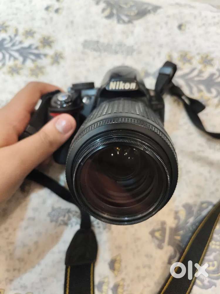 Nikon D3100 (DSLR camera)