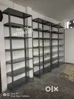 Slotted Angle Racks (CASH ON DELIVERY AVAILABLE ALL OVER BANGALORE)