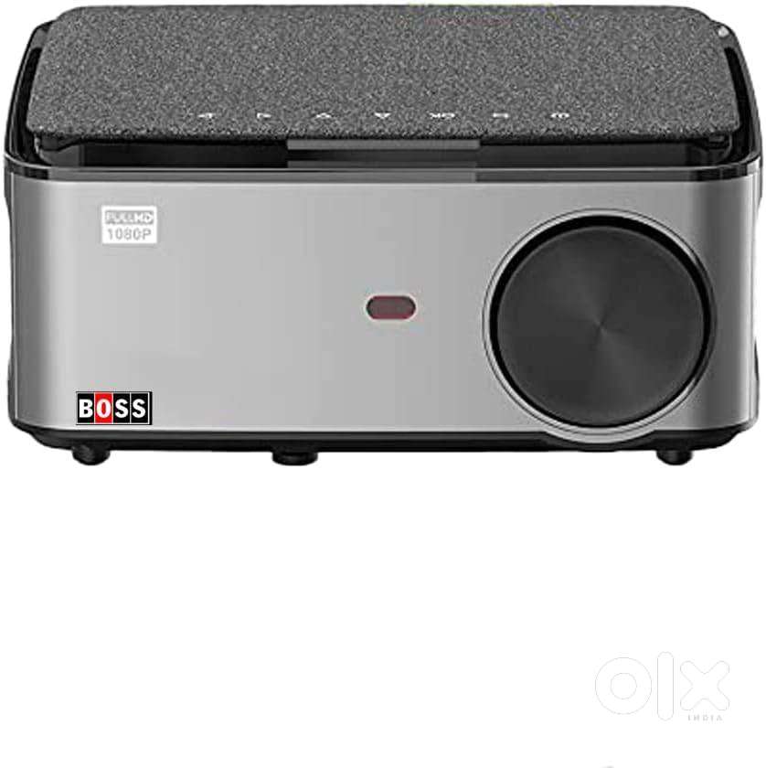 BOSS PROJECTOR