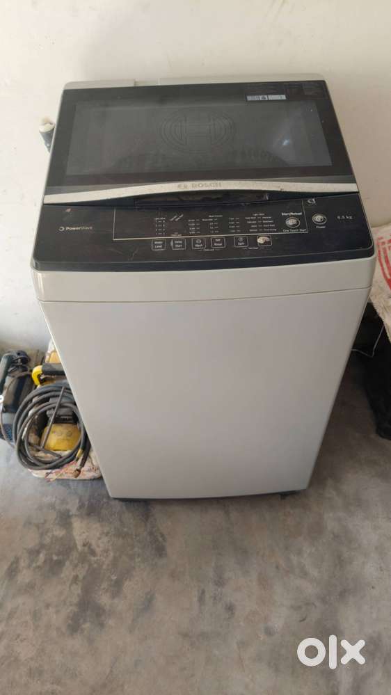 Bosch Full Automatic