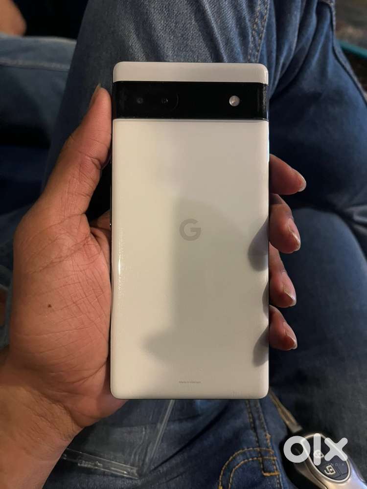 Google pixel 6a