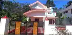 Newly built 2 storeyed villa at Parathimood ,in Manimala route.