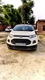 Ford Ecosport 2016 Diesel 65000 Km Driven