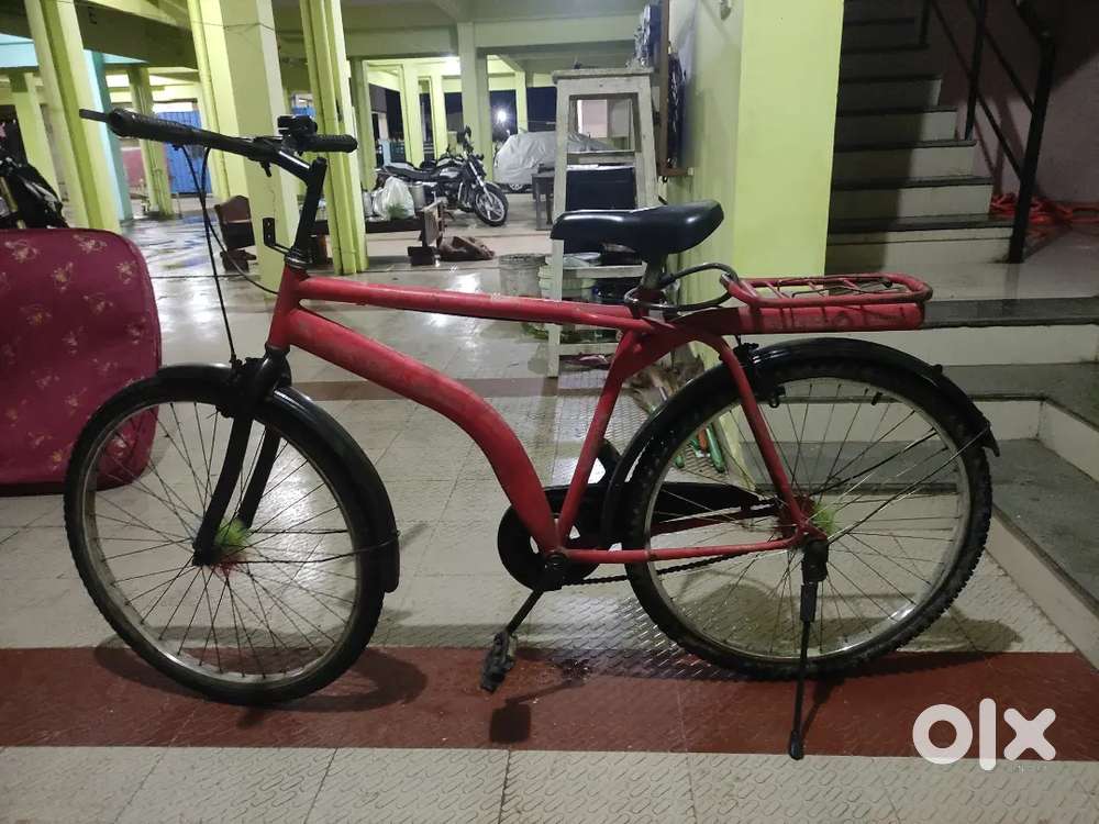 Running Condition Hero cycle