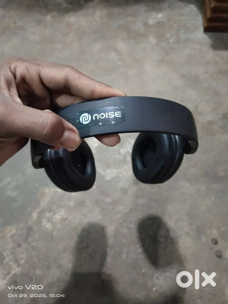 Noise headphone