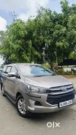 Toyota Innova Crysta 2.8 GX AT, 2016, Diesel