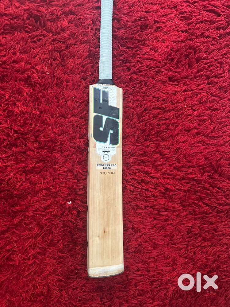 SF endless play cricket bat english willow