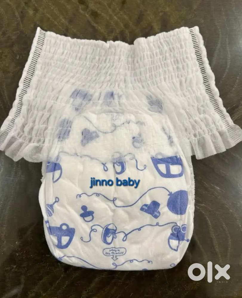 Diaper 7 to 12 kg good quality pant type 75 pc package