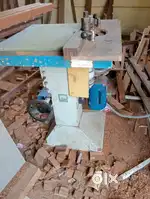 Spindil,plainer standing drill ,compressor