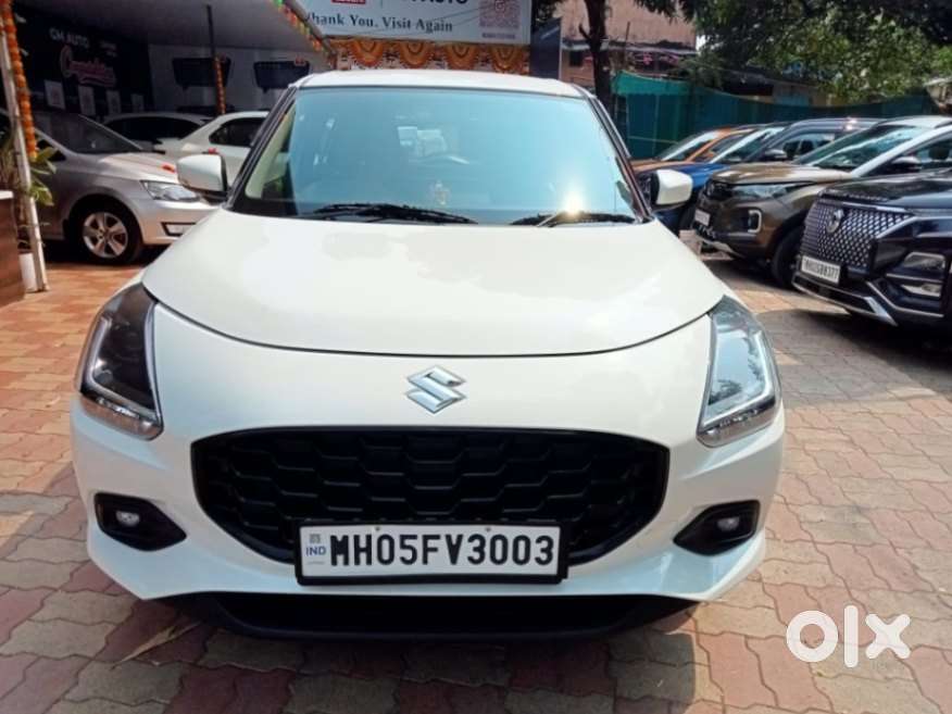 Maruti Suzuki Swift VXI Optional, 2025, Petrol