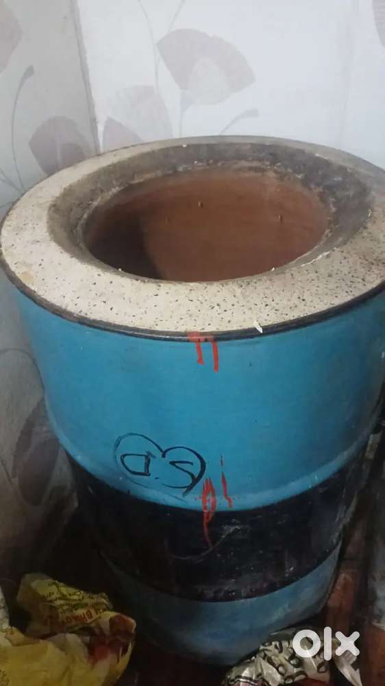 Tanduri bhathi
