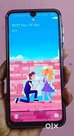Samsung galaxy A 16 5g with 8 gb ram , 256gb storage only 4 days used