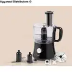 2 item Havells Aatta maker and agaro vegetable spinner