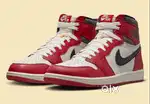 Jordan high OG Chicago lost & found limited edition