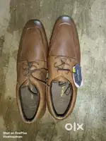 Hushpuppies brand new shoes (unused)(size:-8)