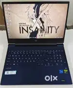 HP Victus 15  Intel i7 13th Gen  RTX 4050  16GB RAM  512GB SSD