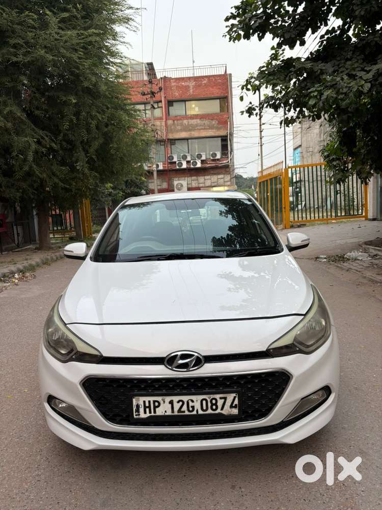 Hyundai Elite i20 2014 Petrol Well Maintained