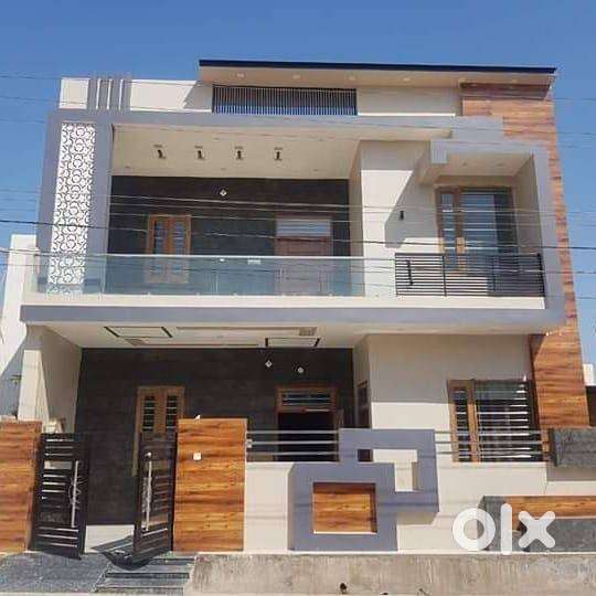 close to ottapalam town 3bhk villas for sale
