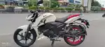 TVS APACHE RTR 160 MODEL 2023 FOR SALE