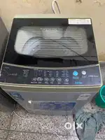 Selling my fully automatic washing machine