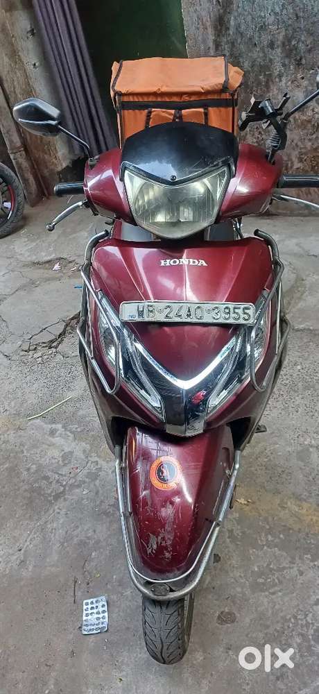 Activa scooty