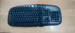 Keyboard Logitech brand