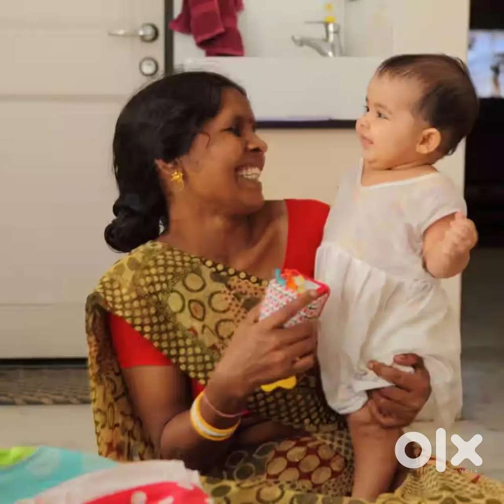 Care takers and baby care takers in vizag