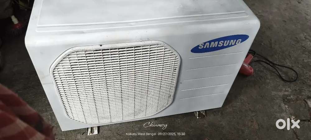 Samsung AC 1.5 ton good condition