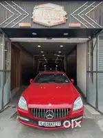 Mercedes-Benz SLK-Class SLK 350, 2014, Petrol