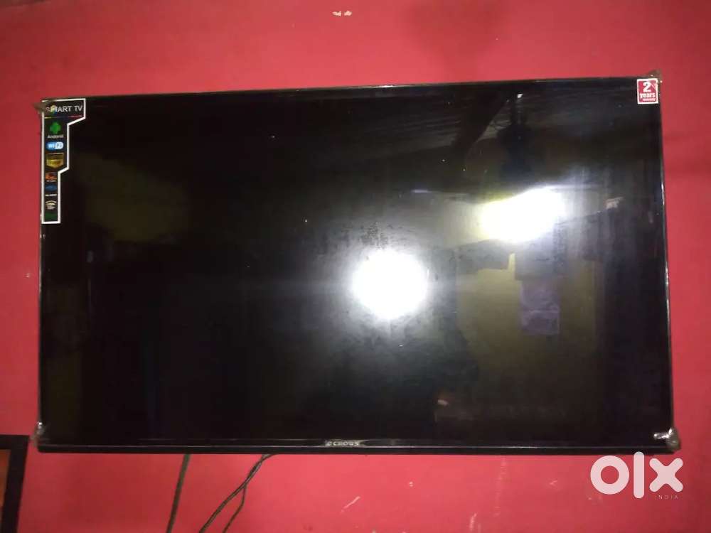 Crown smart tv