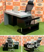S shaped office tables study tables office tables chairs direcr from