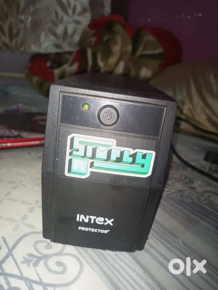 Intex Smart Protector ( UPS )