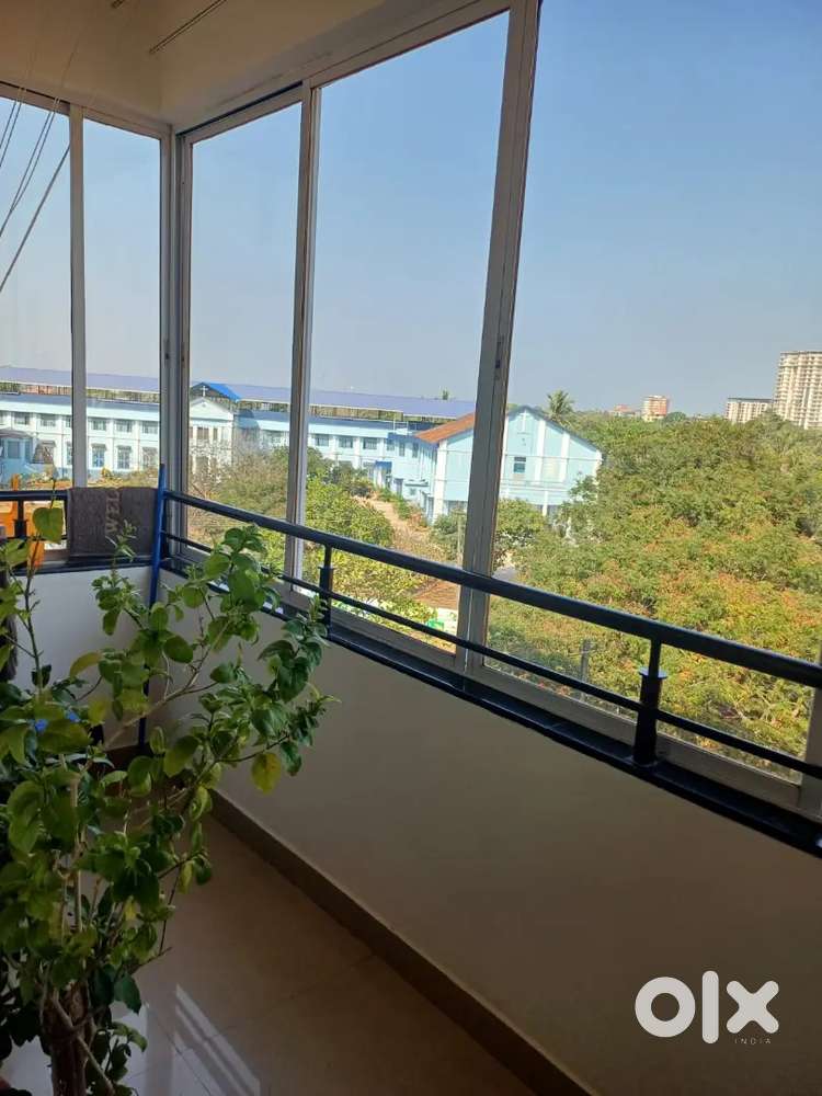 Fully furnished laxury flat Kadri