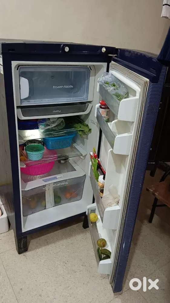 Best fridge for small family nd student in good condition