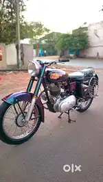 Vintage bullet