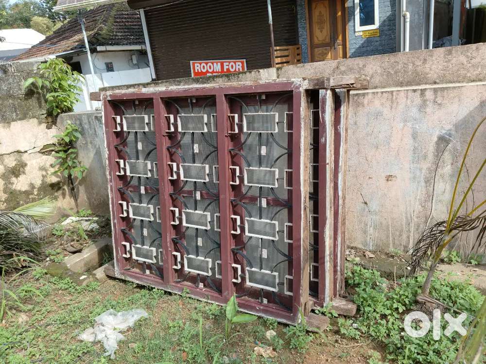 Second hand materials